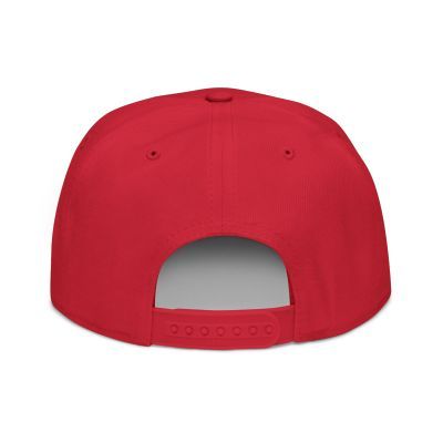 NBAK4 activewear - LARGE LOGO SNAP BACK ADJUSTABLE w/ 1 different colors