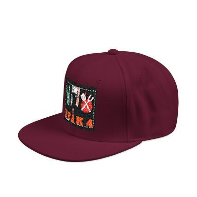 NBAK4 activewear - LARGE LOGO SNAP BACK ADJUSTABLE w/ 1 different colors