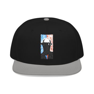NBAK4 activewear - LOGO SNAP BACK ADJUSTABLE w/ 1 different colors