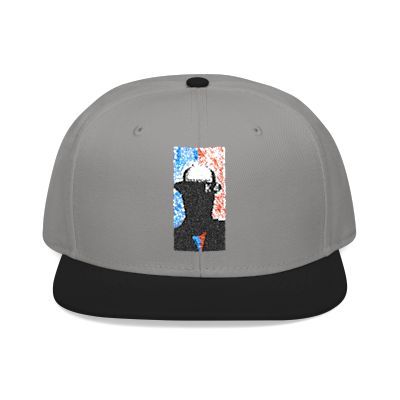 NBAK4 activewear - LOGO SNAP BACK ADJUSTABLE w/ 1 different colors