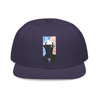 NBAK4 activewear - LOGO SNAP BACK ADJUSTABLE w/ 1 different colors