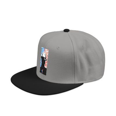 NBAK4 activewear - LOGO SNAP BACK ADJUSTABLE w/ 1 different colors