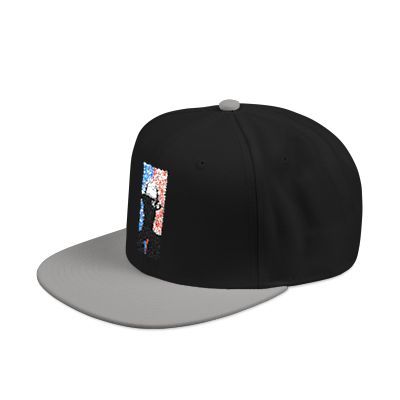 NBAK4 activewear - LOGO SNAP BACK ADJUSTABLE w/ 1 different colors
