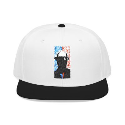 NBAK4 activewear - LOGO SNAP BACK ADJUSTABLE w/ 1 different colors