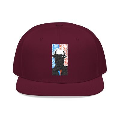 NBAK4 activewear - LOGO SNAP BACK ADJUSTABLE w/ 1 different colors