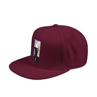 NBAK4 activewear - LOGO SNAP BACK ADJUSTABLE w/ 1 different colors