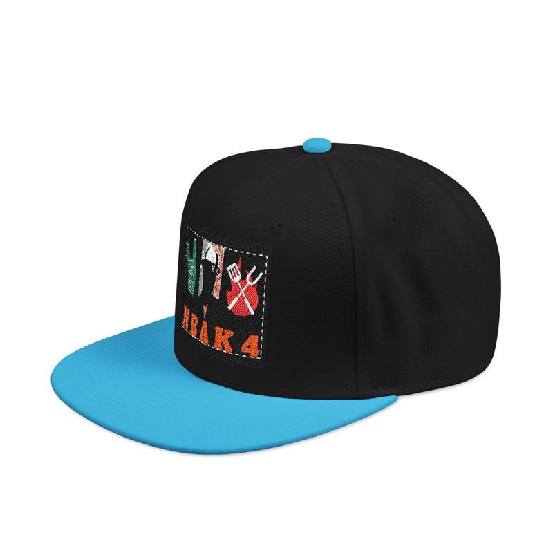 BLACK AND AQUA BLUE option/2