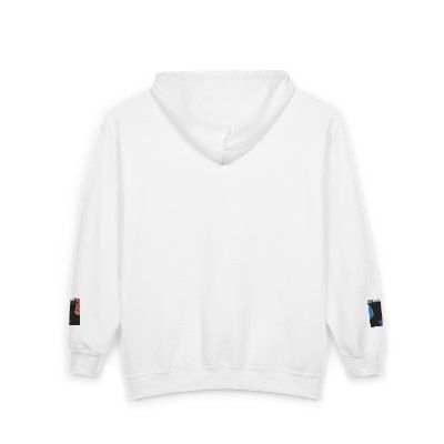 ( TRADE 2 ) NBAK4 activewear - ZIPPED HOODIES  w/ WHITE colors OPTIONS 2