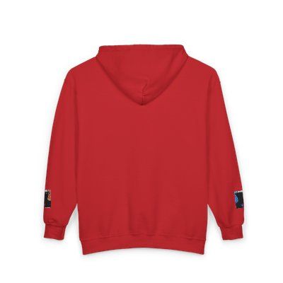 ( TRADE 2 ) NBAK4 activewear WOMENS - ZIPPED HOODIES  w/ RED colors OPTIONS 2