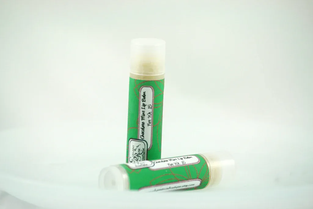 ( TRADE 1 ) Vanilla Lip Balm OPTION 1