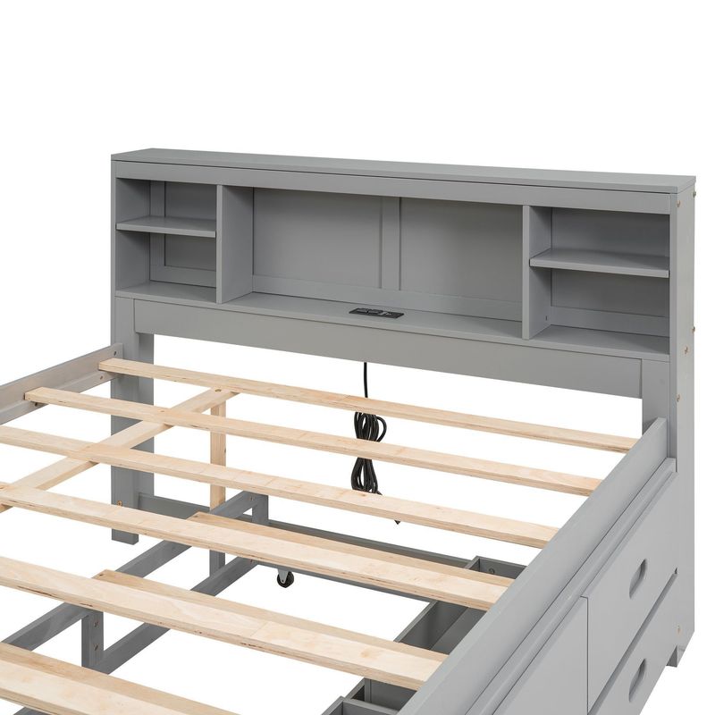 BED FRAMES ( TRADE 4 )