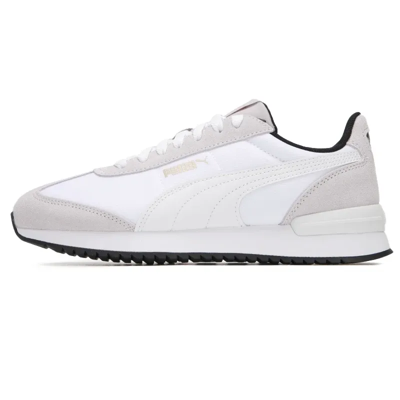 Puma Men&#39;s and Women&#39;s Shoes R78 Nylon Retro Moral Training Shoes