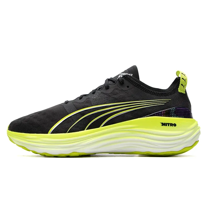 Puma Men&#39;s Running Shoes Foreverrun Nitro Lightweight Cushioning