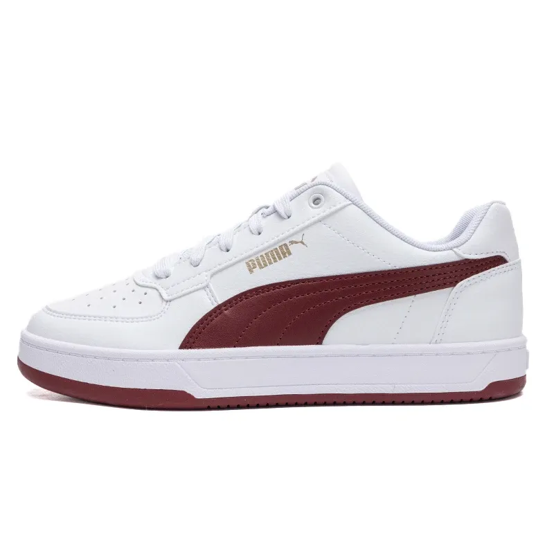 Puma Men&#39;s and Women&#39;s Shoes Caven 2.0 Plaid Breathable Casual Shoes