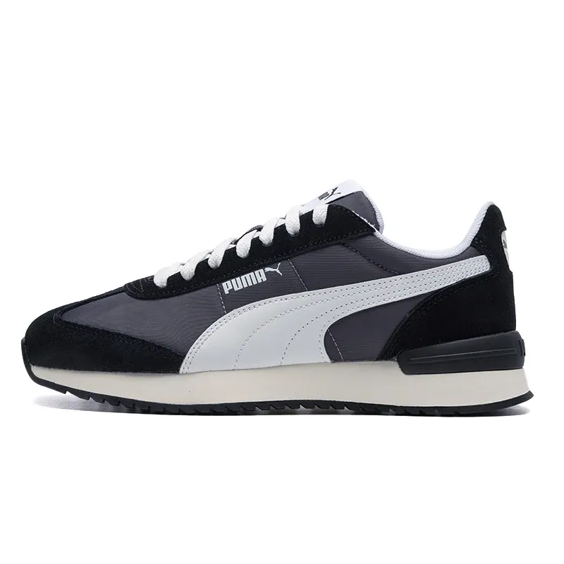 Puma Men&#39;s and Women&#39;s Shoes R78 Nylon Retro Running Fitness Training