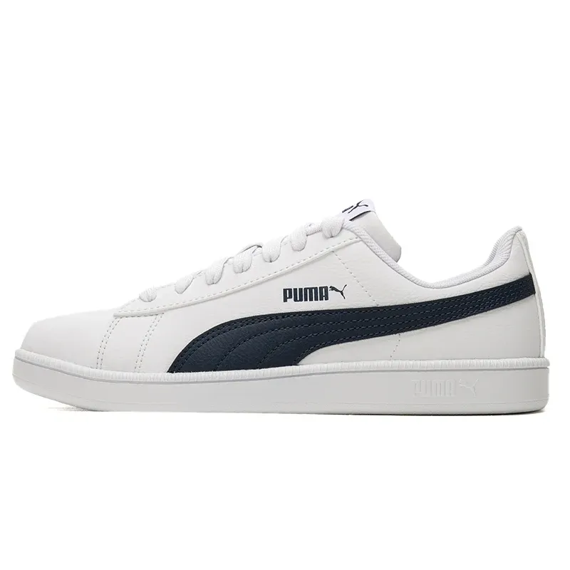 Puma Men&#39;s Shoes Women&#39;s Shoes Sports Shoes Couples Fashion Trend, Color: WHITE, Shoe Size: 37.5