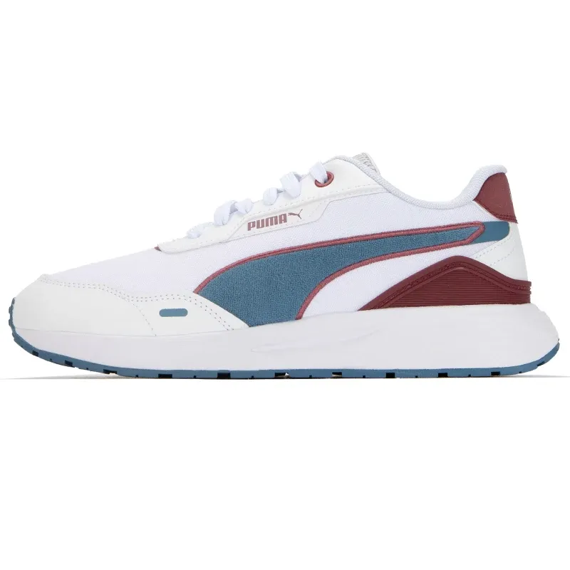 Puma Men&#39;s Shoes Women&#39;s Shoes Low-Top Breathable Casual Shoes Light