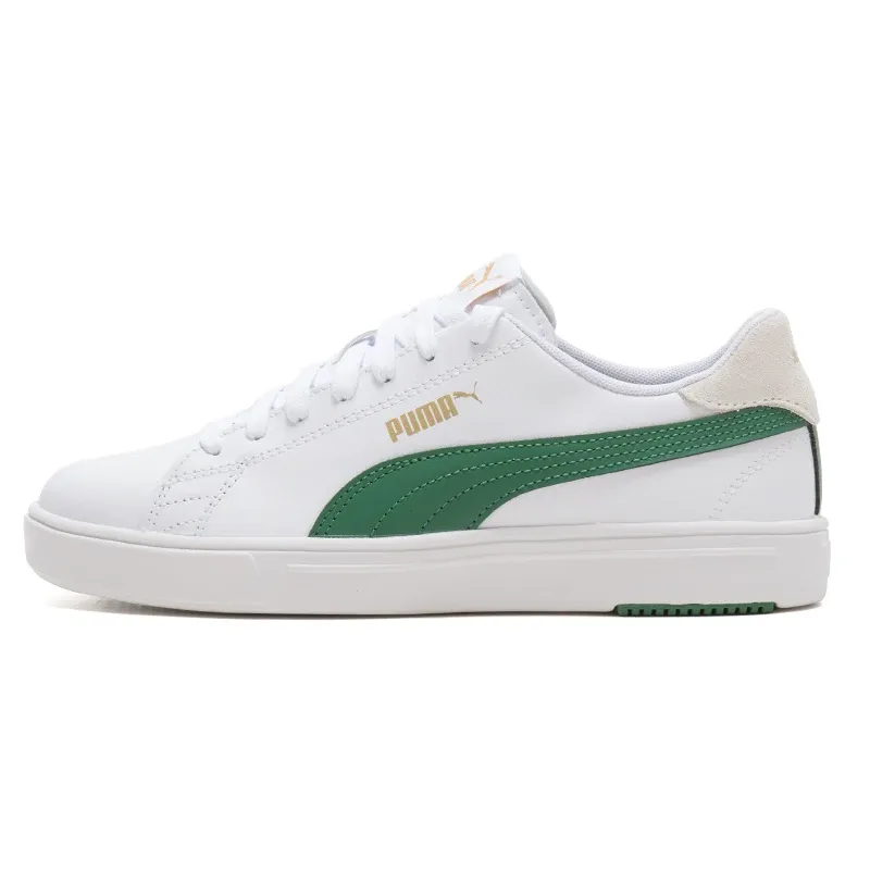 Puma Men&#39;s Shoes Women&#39;s Shoes Sports Shoes Outdoor Casual Shoes, Color: WHITE, Shoe Size: 44