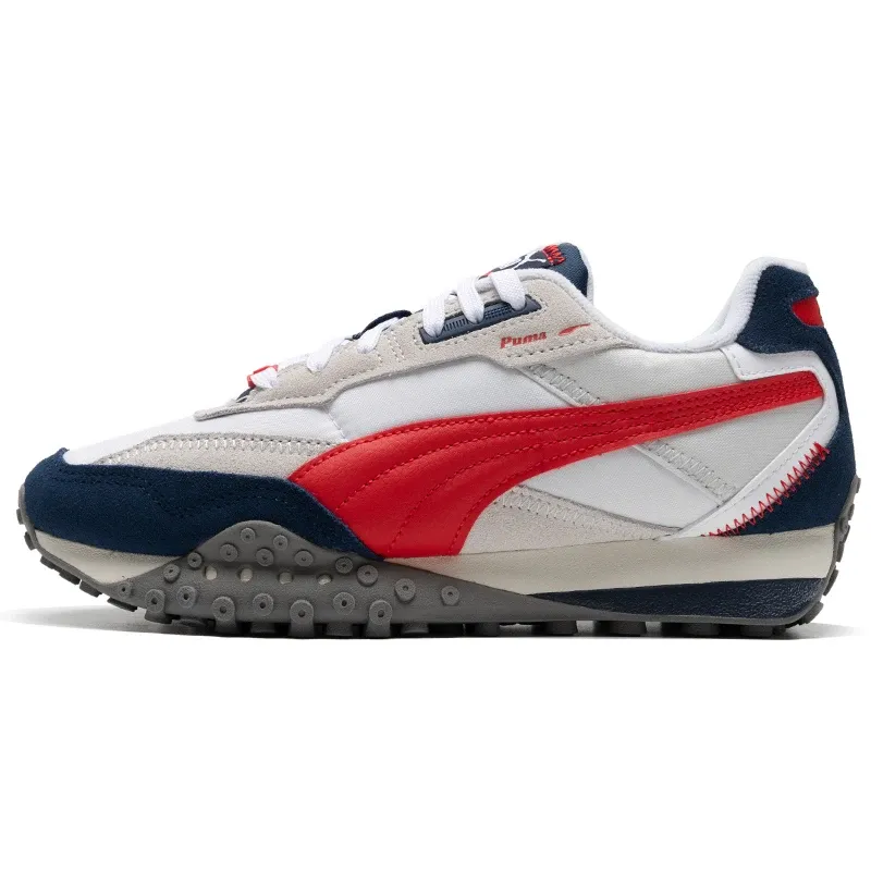 Puma Men&#39;s Shoes Women&#39;s Shoes Casual Shoes Retro Outdoor Sports Shoes, Color: MULTI, Shoe Size: 35.5