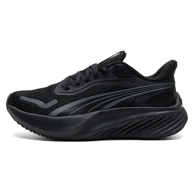Puma Sports Shoes Men&#39;s Shoes Women&#39;s Shoes Running Shoes, Color: black, Shoe Size: 44.5