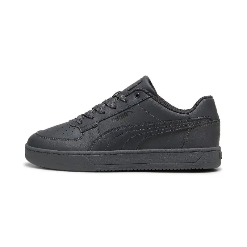 Puma Caven 2.0 Men&#39;s and Women&#39;s Shoes Couple&#39;s Same Sneakers, Color: black, Shoe Size: 35.5