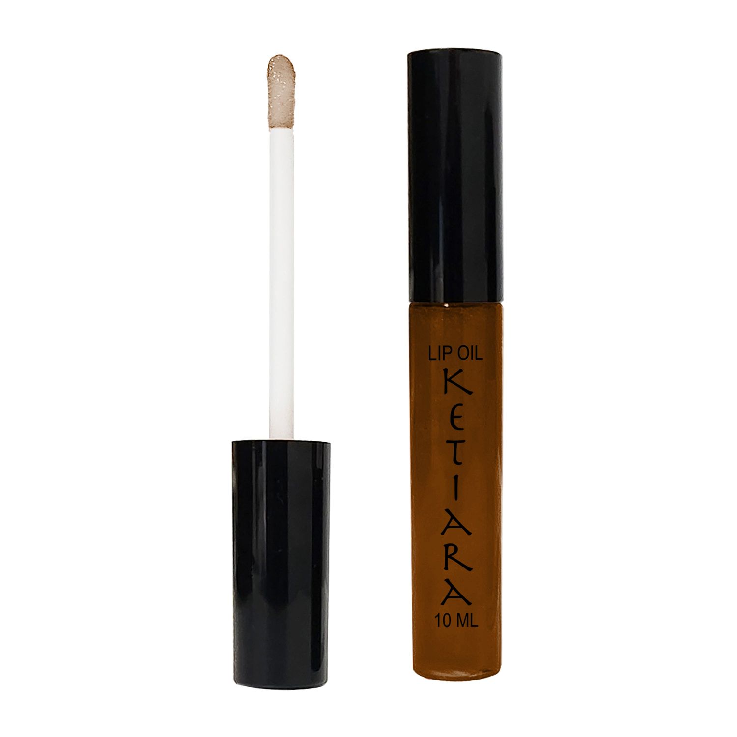 Chocolate Hydrating And Conditioning Non-sticky Premium Sheer Lip Oil