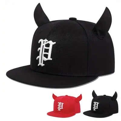 LETTER OX P HORN TEAM (TRADE 13)