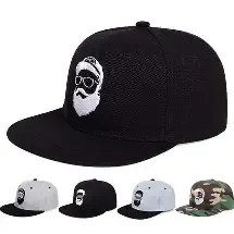 BLACK HI HAT (TEAM) TRADE OPTION 48