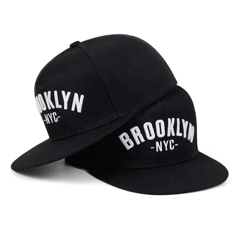 ( TRADE 61 ) BEING NYC activewear - LOGO SNAP BACK ADJUSTABLE w/ black &amp; white colors OPTION 1