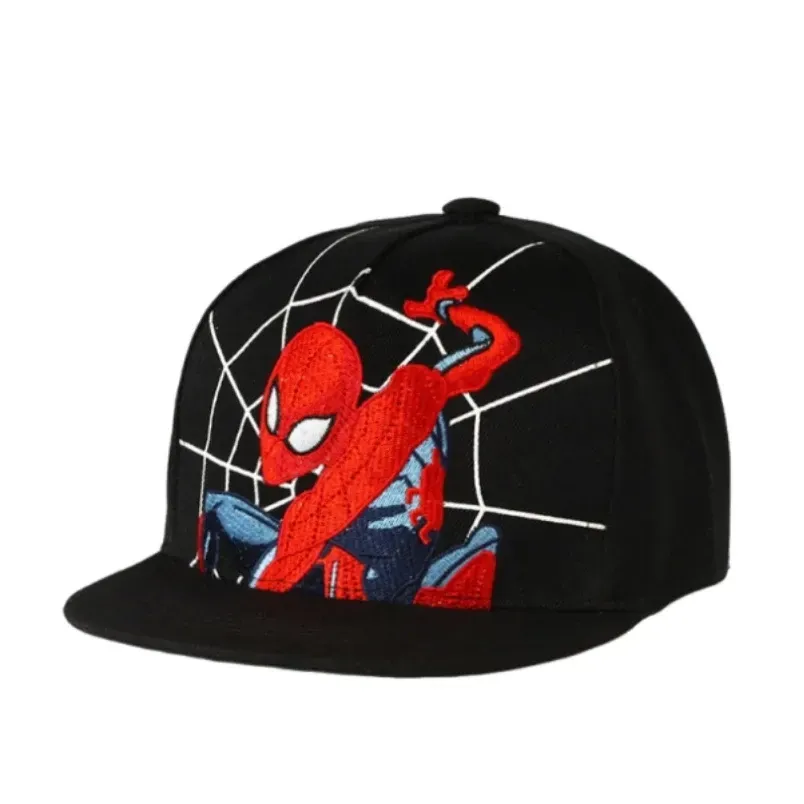 ( TRADE 22) RED SPIDER activewear - LOGO SNAP BACK ADJUSTABLE w/ black red &amp; blue colors OPTION 1