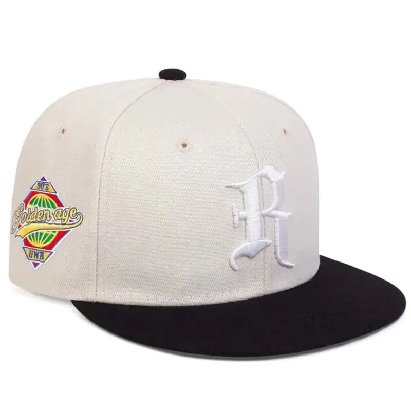 ( TRADE 42) LOW BATTERY activewear - LOGO SNAP BACK ADJUSTABLE w/ grey &amp; black battery colors OPTION 1