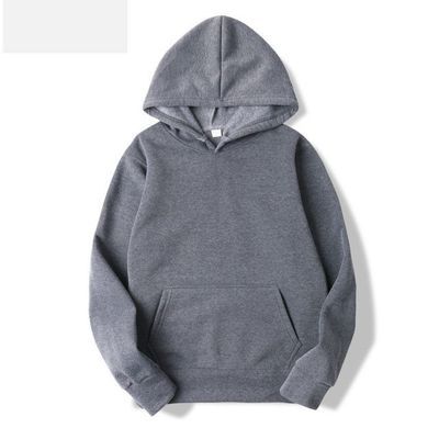 ( TRADE 1 ) HOODIES activewear - KANGAROO POCKETS w/ dark grey color OPTION 4