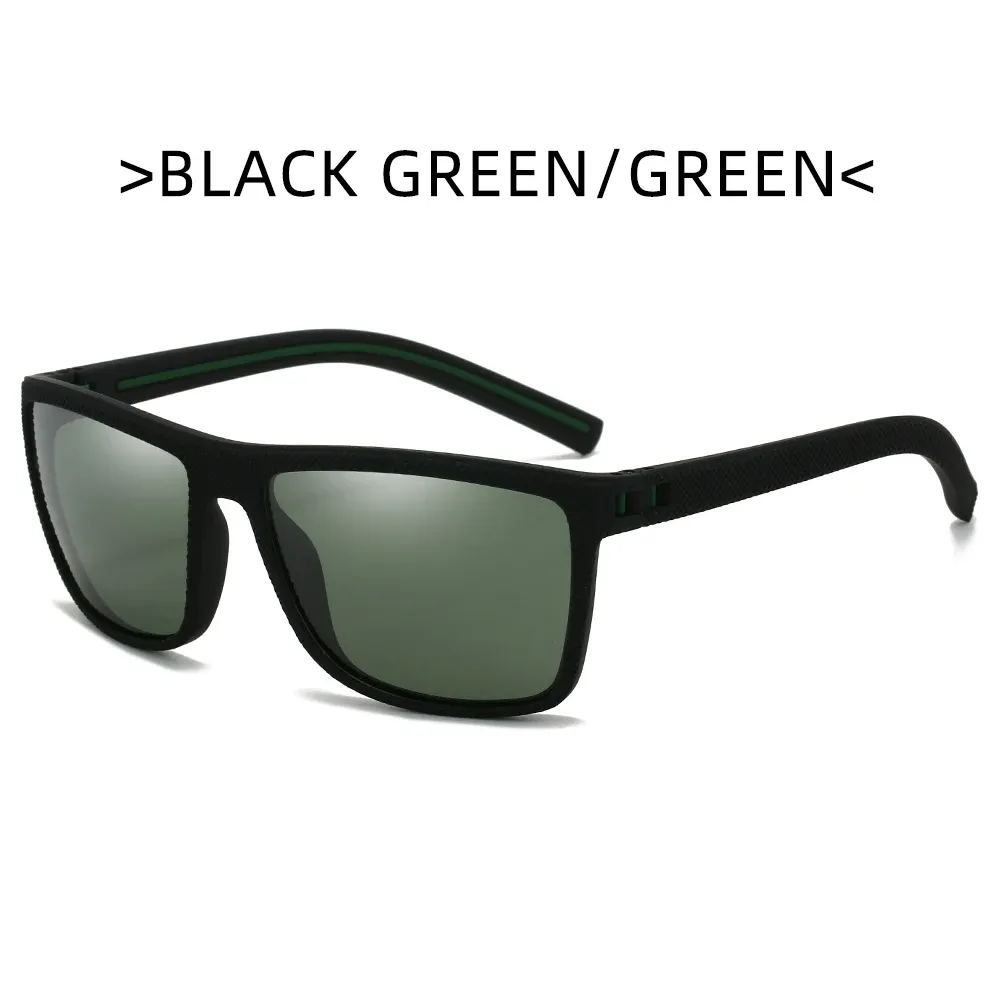 ( TRADE 05 ) UV400 eyewear - SUNGLASSES  w/ black &amp; green OPTION 3