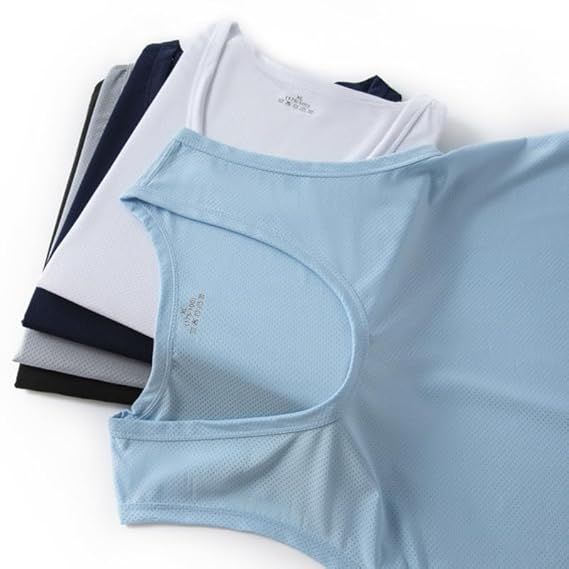 SLEEVE LESS TANK ( TRADE 4 )