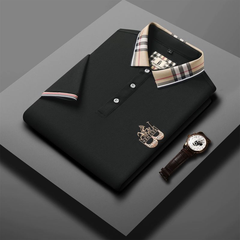 BLACK COLLAR POLO