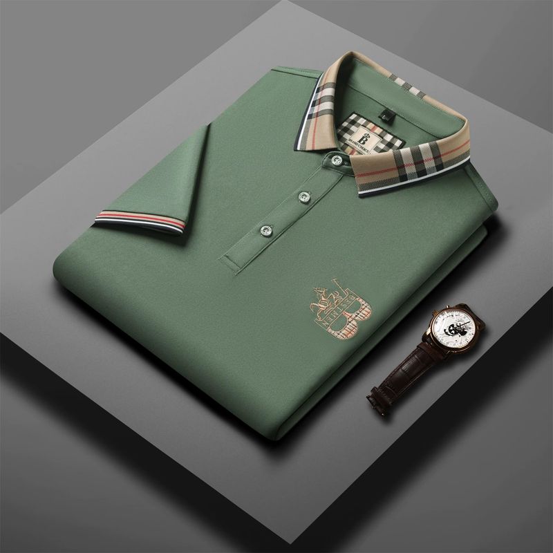 GREEN COLLAR POLO