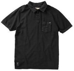 ( TRADE 2 ) EXCELLENT Polo Shirt w/ black colors OPTION 1