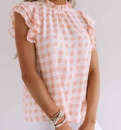 RUFFLE SLEEVE (TRADE 6)