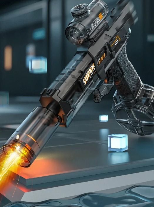 ELELECTRIC FLAME NOZZLE ( TRADE 1 )