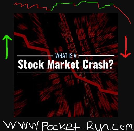 REPORTING POCKET RUN MARKET LOSSES
