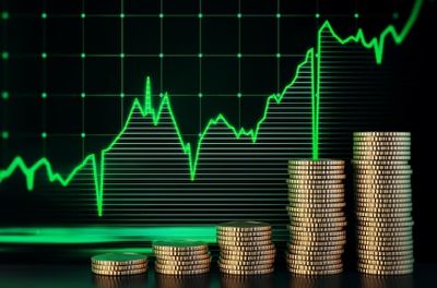 GREEN IS FOR BULLISH