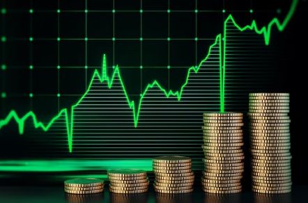 GREEN IS FOR BULLISH