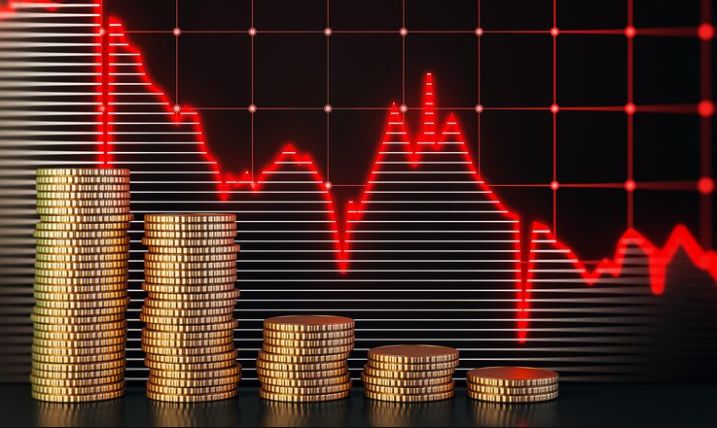 RED IS FOR BEARISH