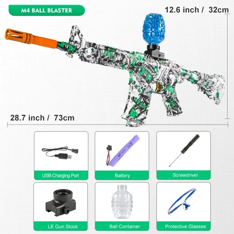 LIGHT GREEN CAMOUFLAGE