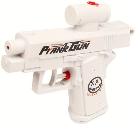 SAY CHEESE WATER GUN ( TRADE 8 )