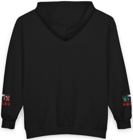 TRADE 3 (OPTION 1) HOODIES