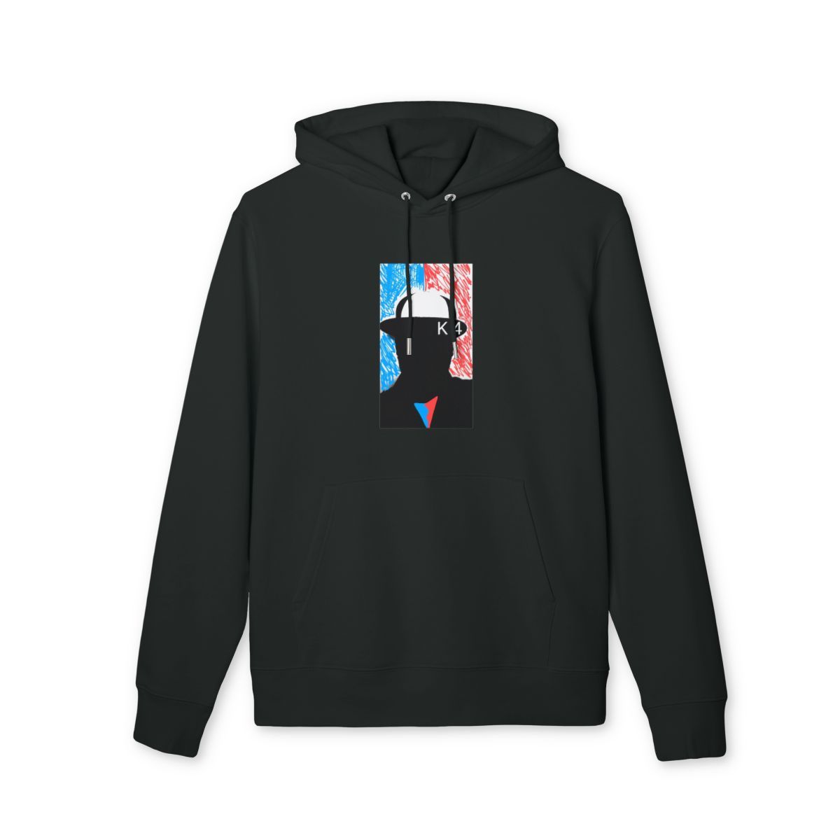 NBAK4 activewear - KANGKOL HOODIES  w/ 1 different colors