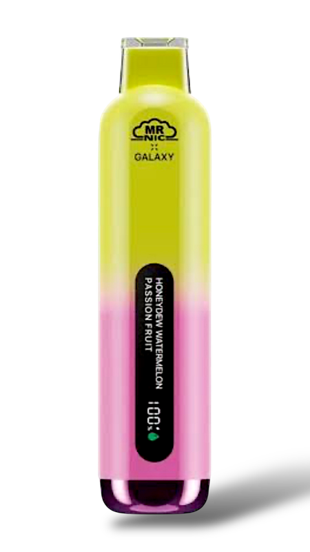 Mr Nic Galaxy