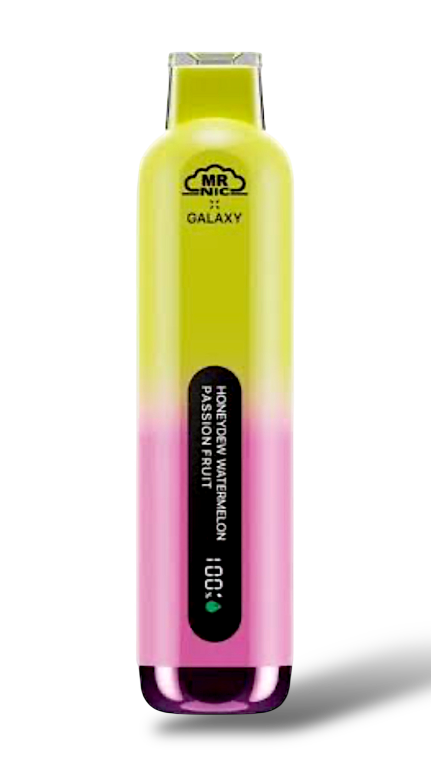 Mr Nic Galaxy