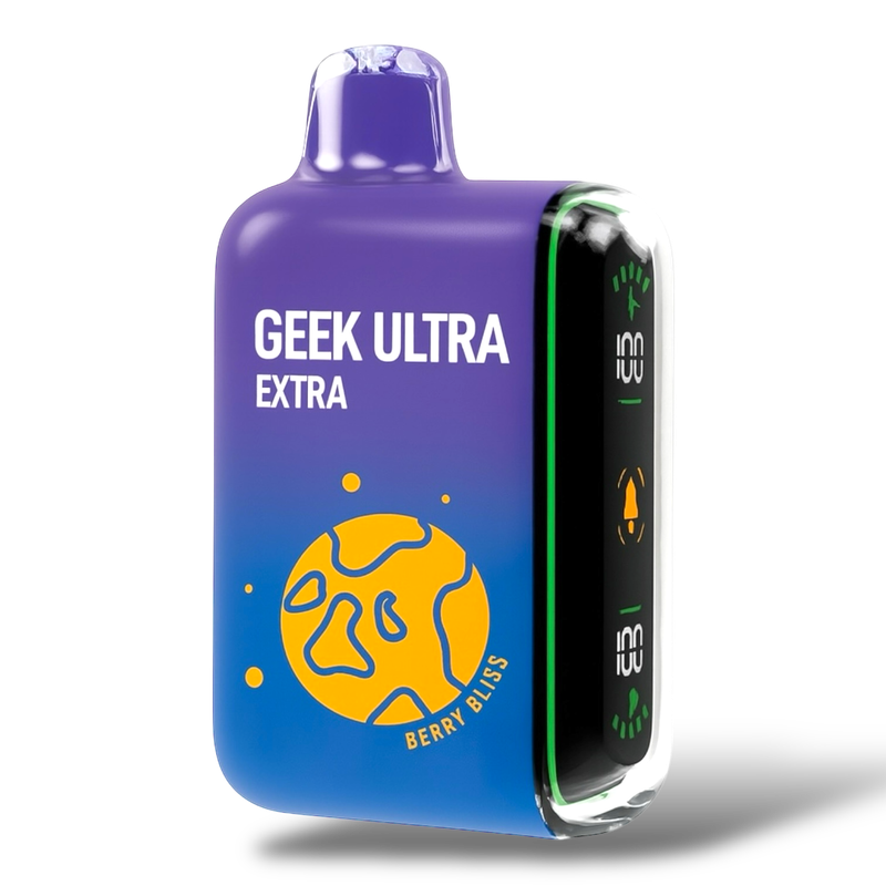 Geek Extra